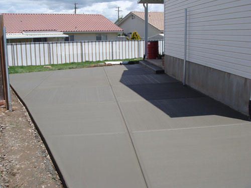 Ogden-concrete-flatwork