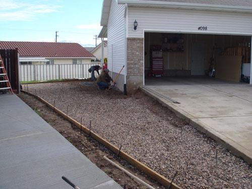 Ogden-concrete-removal